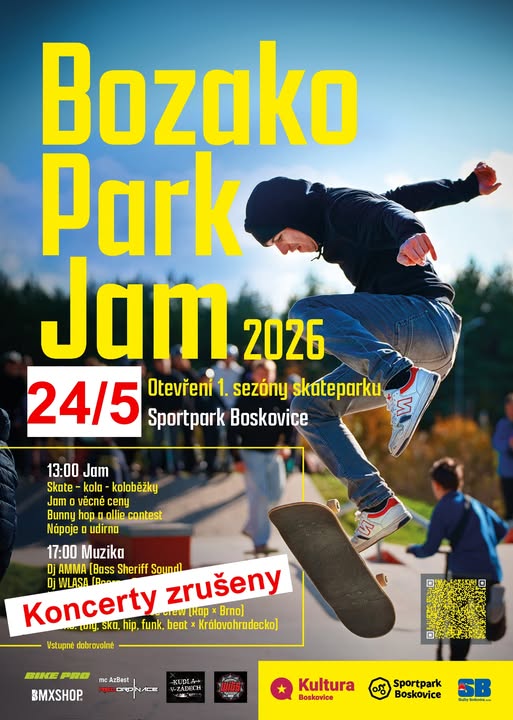 Bozako Park Jam