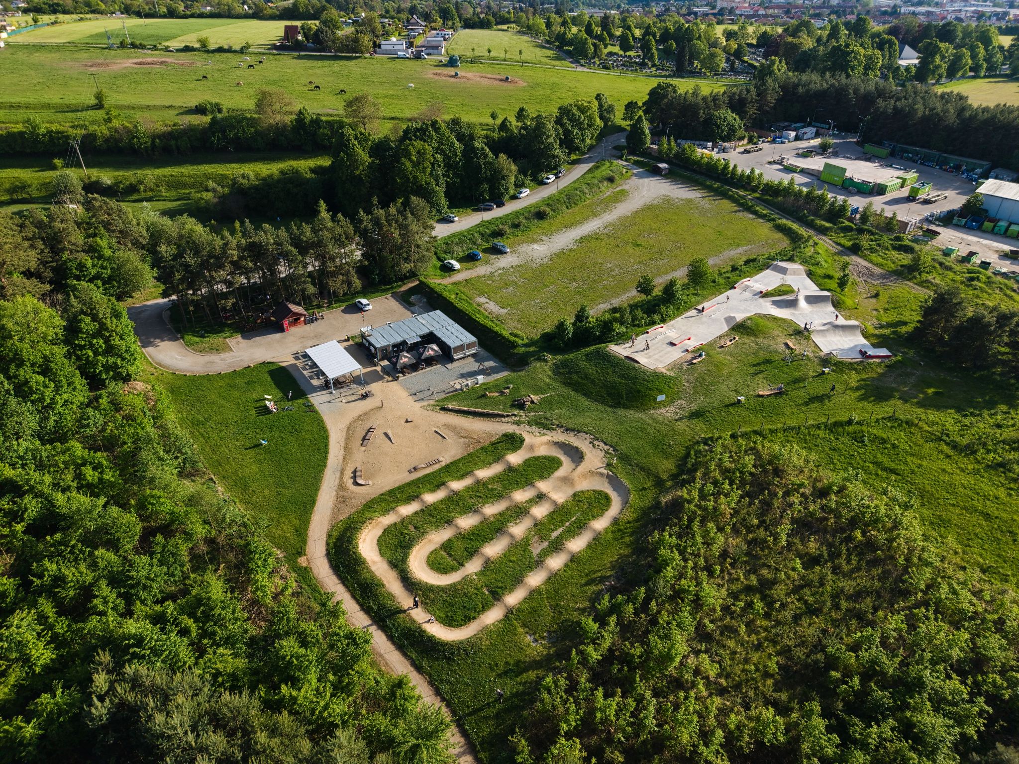 Pumptrack
