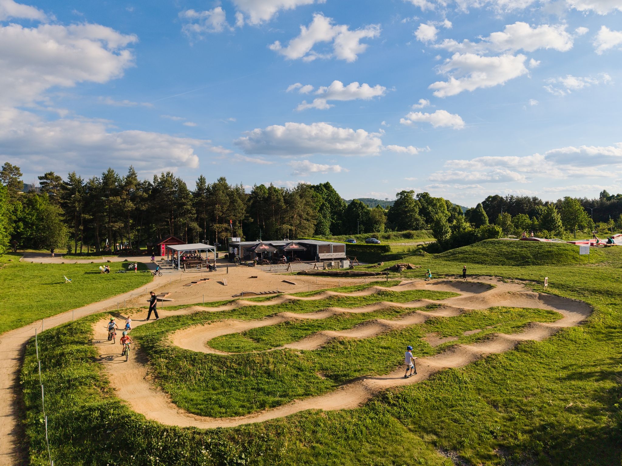 Pumptrack