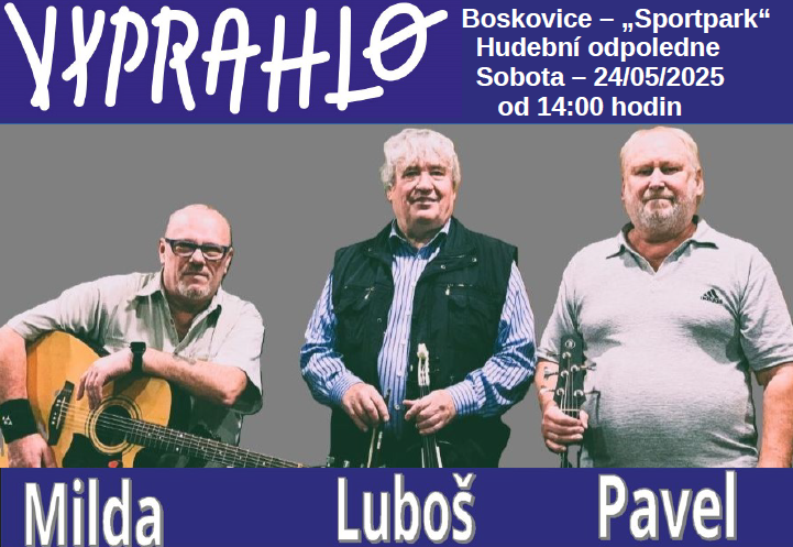 Skupina Vyprahlo